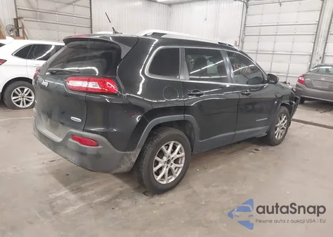 2014 Jeep Cherokee Latitude z USA, uszkodzony, nr VIN 1C4PJMCB5EW121675